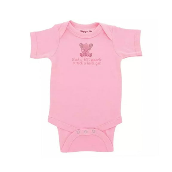 Such A Miracle Baby Onesie, Infant to 6 Months Bodysuit