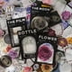thumbnail image 2 of JIANWU 100 Hojas Colección De Tiempo Serie Flor Washi Botella De Papel Película Luna Pegatinas Creativo DIY Collage Decoración Estacionaria Gao Jiahui  unisex, 2 of 2