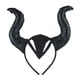 thumbnail image 2 of Diadema de cuerno de diablo para Halloween, accesorio para disfraz de fiesta de cosplay de Halloween, 2 of 7