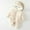 White, variant on Baby Toddler Girls Boys Winter Hooded Romper Snowsuit Booties Cotton Jumpsuit Outfits White 3-6 Months
