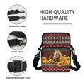 thumbnail image 7 of Chririnla Crossbody Purse for Running, Lightweight 2 Layer Crossbody Bags for Women Southwestern Style Horse & Sunflower Print Crossbody Messenger Wallet, 7 of 7