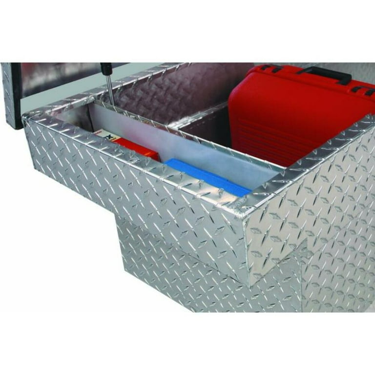 Delta diamond plate tool box discount