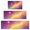 Colorful Tie Dye-1, variant on Rainbow Tie Dye Spiral Pattern Kitchen Rugs Sets Of 3,Kitchen Runner Rugs Non Skid Washable,Decorative Kitchen Floor Mats for Kitchen,Sink,Laundry,17"x30" 17"x47" 17"x59"
