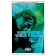 Justin Bieber Exclusive Limited Edition Justice Alternate Cover I Green Cassette