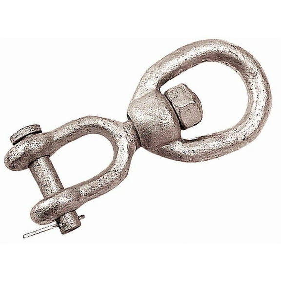 Jaw & Eye Swivel 1/2in - Seadog Line