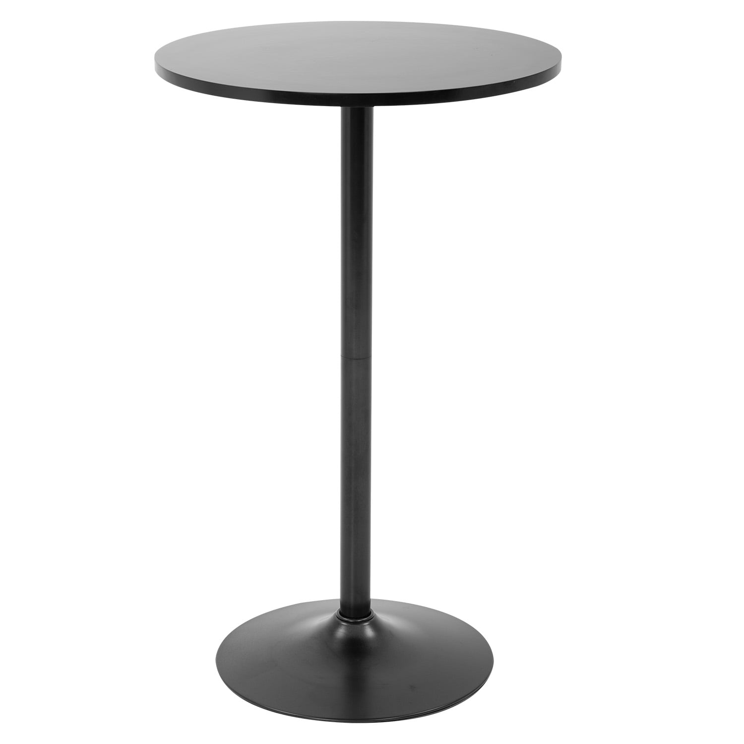 CL.HPAHKL Modern Bar Table Kitchen Dining Table Round Pub Table