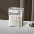 thumbnail image 1 of Kbndieu Storage Tank Retro Sealed Jar Grains Kitchen Storage Box Snack Dry Goods Tea Storage Jar Home Essentials, 1 of 3