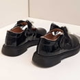thumbnail image 4 of LvhaoGJOB Mary Jane Shoes for Kids Elegant Style mary jane shoes Comfortable Fit kids mary jane shoes Low Comfort Heel girls shoes All Season Special Occasions Footwear Mary, 4 of 9