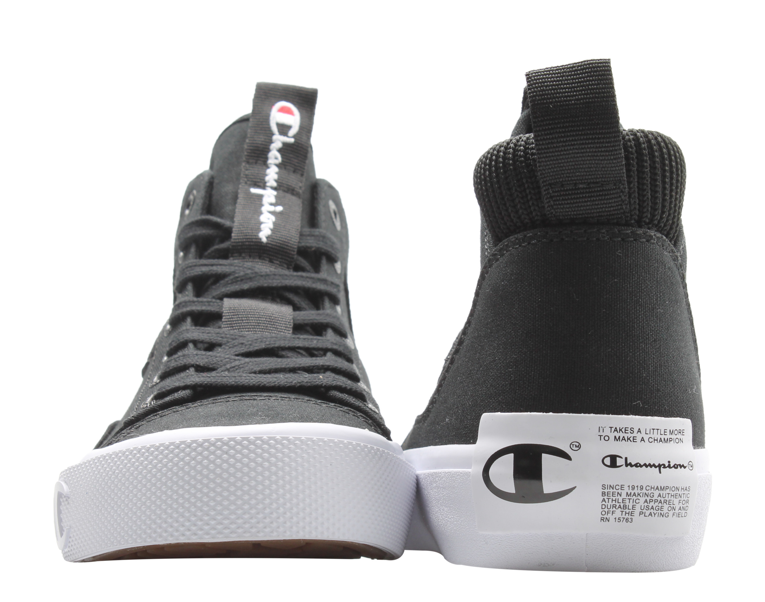 champion gem hi classic high top sneaker