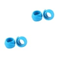 thumbnail image 3 of sweethay Carretes de hilo Huggers Clip de bobina conveniente Abrazaderas ligeras Soportes Herramienta de costura Bordado Artesanía de Type2 NO2, 3 of 6
