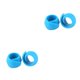 thumbnail image 2 of Abrazaderas de bobina Advancent 2Conjunto Azul, 2 of 6