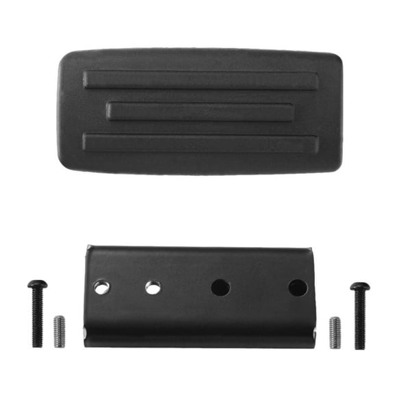 Reemplazo del pedal de freno para 600 900 Sport con reposapiés de goma