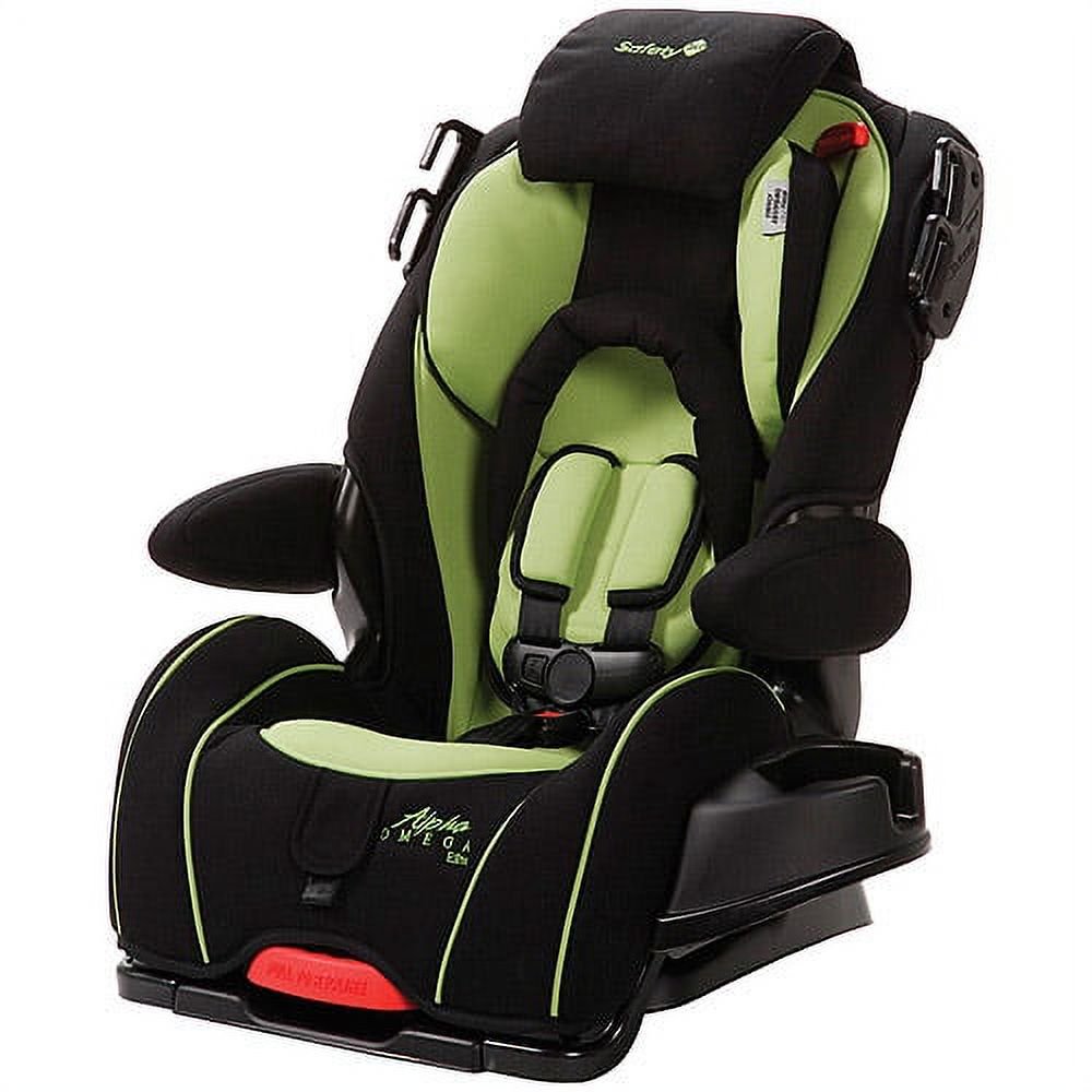 Safety 1st Alpha Omega Elite Convertibl