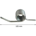 thumbnail image 2 of Lote de 3 ressorts de torsión 3 toneladas - Cric horizontal - Poignée Hydraulique épaississement - Ressort de torsion - Pièces de rechange pour outils de réparation Automobiles, 2 of 4