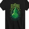 thumbnail image 3 of Wicked - Elphaba the Wicked Witch Of the West - Boys Toddler and Youth Short Sleeve Graphic Tee, 3 of 5