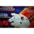 thumbnail image 6 of Star Wars Millennium Falcon Blaster Space Shooter Target Games Milton Bradley, 6 of 6