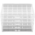 thumbnail image 1 of PENGXIANG 5-Layer Jewelry Box  Transparent Jewelry Drawer Box  Jewelry Organizer Holder   Jewelry Display Storage Case   Jewelry Display Storage Case for Earrings Rings Beads, 1 of 11