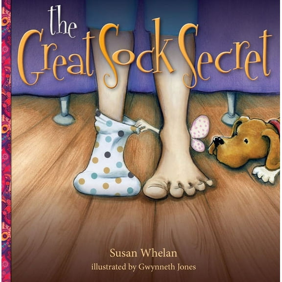 Great Sock Secret (Hardcover)