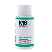 K18 Peptide Prep Detox Shampoo, 8.5 oz