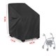 thumbnail image 3 of para Andador con Ruedas, Impermeable, Personas Mayores, Ruedas y Asiento., 3 of 6