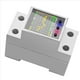 thumbnail image 3 of 2X GR2P 100A Medidor de Electricidad Inteligente Tuya WiFi Medidor de Energía de Riel DIN Monitor de Pantalla Digital Amperímetro de Curva de Voltaje, 3 of 5