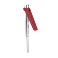 thumbnail image 1 of Abridor de botellas para personas mayores, pinza para tarros de botellas, utensilios de cocina ajustables para quitar las tapas del tarro, removedor rojo, 1 of 9