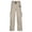 Khaki, variant on Paiwinds Men's Casual Cargo Pants with Drawstring Elastic Waist, Relaxed Fit Multi-Pocket Trousers for Spring Summer Outdoor, Khaki