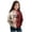 R76-Grey, variant on RMGVDSD Girls Halloween Hoodies Letter Graphic Pullover Hooded Sweatshirts with Pocket Little & Big Kids Halloween Holiday Party Tops Fashion Clothes 6-7 Years