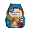 (10 pack) (10 Pack) Great Value Tropical Drink Enhancer, Peach Mango Passion Fruit, 1.62 fl oz