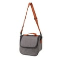 thumbnail image 1 of Large Capacity Lunch Bag  Heat Insulation Waterproof Portable for Office Work Travel, 1 of 8