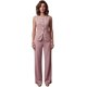 thumbnail image 1 of Conjunto 2 Piezas Elegante, Chaleco Moderno y Pantalón de Corte Amplio, Estilo Sofisticado para Mujer, 1 of 5