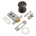 thumbnail image 2 of Invisible Door Lock Single Side Lock With Key Lnterior Bedroom Single Side Lock, 2 of 9