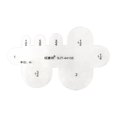 thumbnail image 2 of yuksok Belt Positioning Auxiliary Ruler Sewing Drawing Leathercraft Belt Tail Ruler 14.5cmx9.25cm, 2 of 5