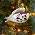 thumbnail image 1 of Colgante Decorativo de Perro Navideño, Accesorios Decorativos para Árbol de Navidad, 1 of 5