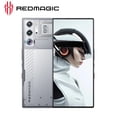 thumbnail image 1 of RedMagic 9 Pro 5G Smartphone 120Hz Teléfono para juegos Pantalla completa de 6,8 pulgadas Cámara debajo de la pantalla 6500mAh Snapdragon 8 Gen 3 16+512GB 80W Cargador rápido Dual -Sim, 1 of 10
