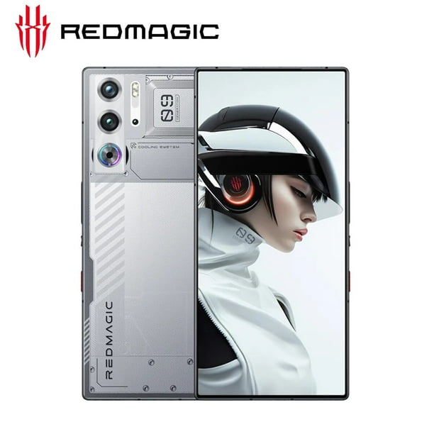 RedMagic Pro 5G Smartphone 120Hz Teléfono para juegos Pantalla