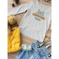 thumbnail image 3 of Surfing Dude Great Waves Long Sleeve Toddler -Image by Shutterstock,  3 Toddler, 3 of 4