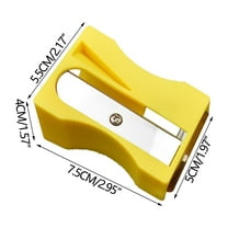 Gnmfd Carrot Cucumber Sharpener Peeler Vegetable Fruit Slicer for Salad Garnish Decoration, Kitchen Tool for Carrot Zucchini Cucumber Ribbon Cutting Cooking Prep Party