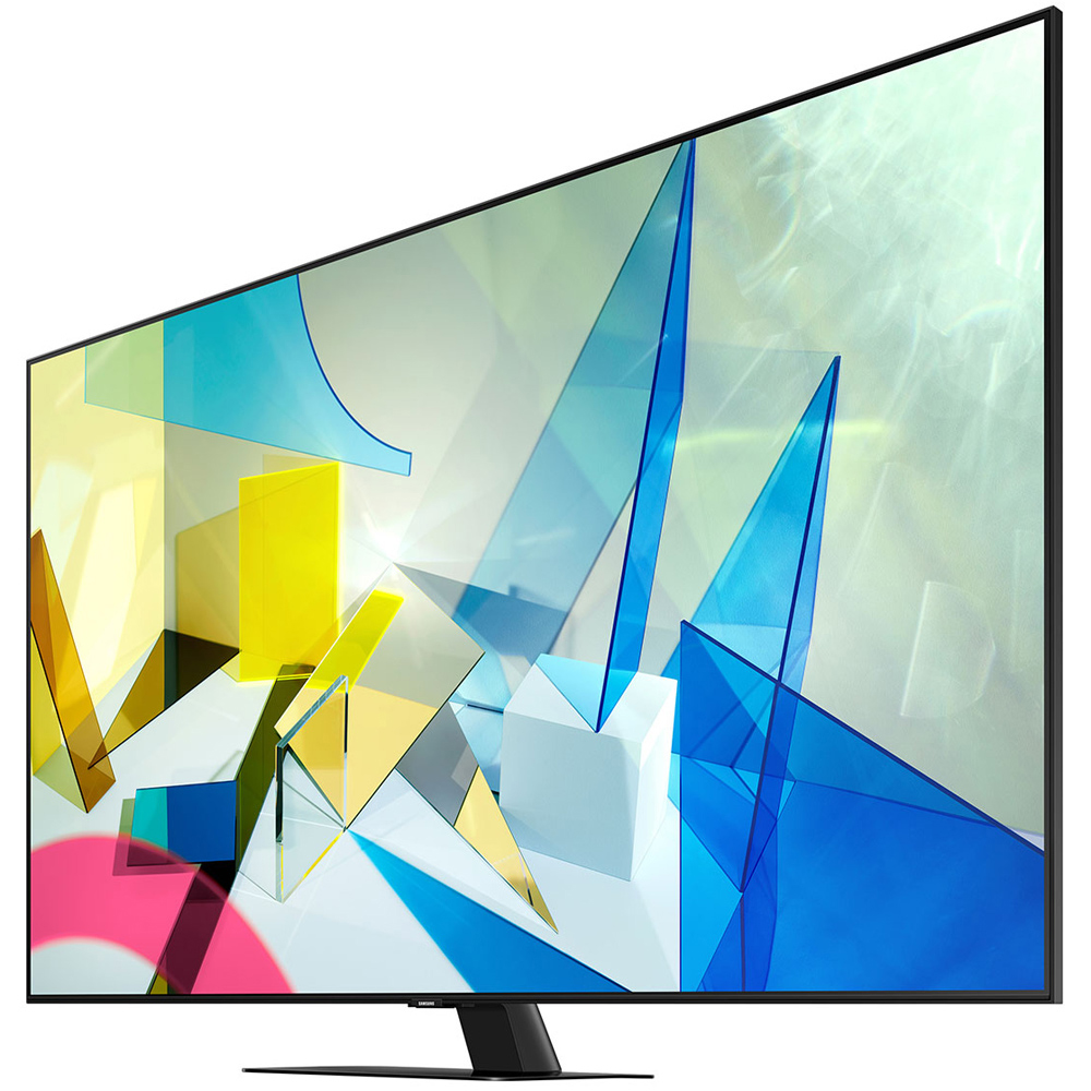 Samsung QN65Q80TA 65-inch 4K QLED Smart TV (2020 Model) Bundle with 1 Year Extended Warranty(QN65Q80TAFXZA 65Q80TA 65Q80 65 Inch TV) - image 3 of 13
