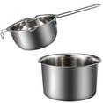 thumbnail image 4 of ACDANC Stainless Steel Chocolate Pot Double Boiler, 4 of 7