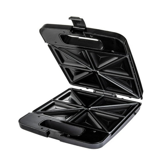 Máquina para hacer gofres BLESIY 1400W con asas