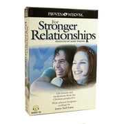 Proven Wisdom for Stronger Relationships Audiobook on CD - With Selected Scriptures by James Earl Jones