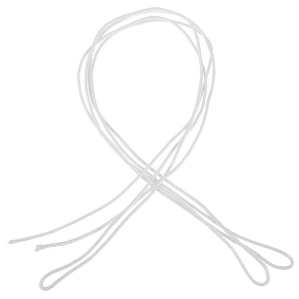Accesorios de repuesto para sombrilla de jardín al aire libre, cordón de nailon para sombrilla de jardín al aire libre, cordón de nailon para sombrilla, accesorio para sombrilla