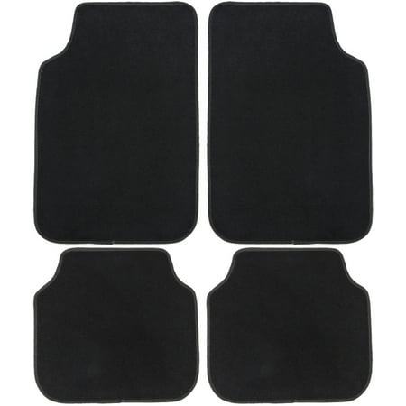- UAA Custom-fit Black Carpet Car Floor Mats Set for Ford Fusion 2006-2012