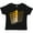 AB-Black, variant on Trombone Line Boys or Girls Toddler T-Shirt