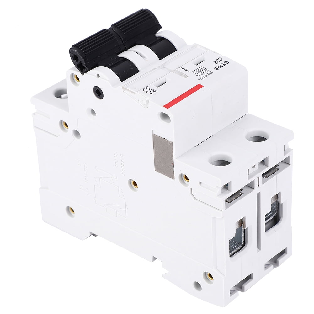 Residual Current Circuit Breaker, Leakage Circuit Breaker, Electronic Leakage Protector 32A Commerce Household For Building Lighting High-rise Building