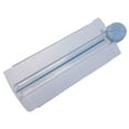 thumbnail image 2 of FVDPWYE 12 in 1 Craft Paper Cutter Manual Paper Trimmer for Home Greeting Card Photo Blue, 2 of 9
