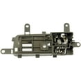 thumbnail image 4 of Dorman 81542 Rear Passenger Side Interior Door Handle for Specific Nissan Models, Chrome Lever; Gray Housing, 4 of 4