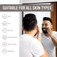 thumbnail image 4 of Face Scrubber Scrubber Scrub®, silicona antimicrobiana, 1 paquete, 4 of 7