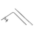 thumbnail image 1 of AURARMLET Cowbell Mount Accessory in Zinc Alloy for Drum Kit 1Pcs, 1 of 8